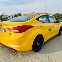 مرخصه الادمن المحترم النترا موديل ٢٠١٣ رقم بغداد وارد امريكي   حادثه ب...