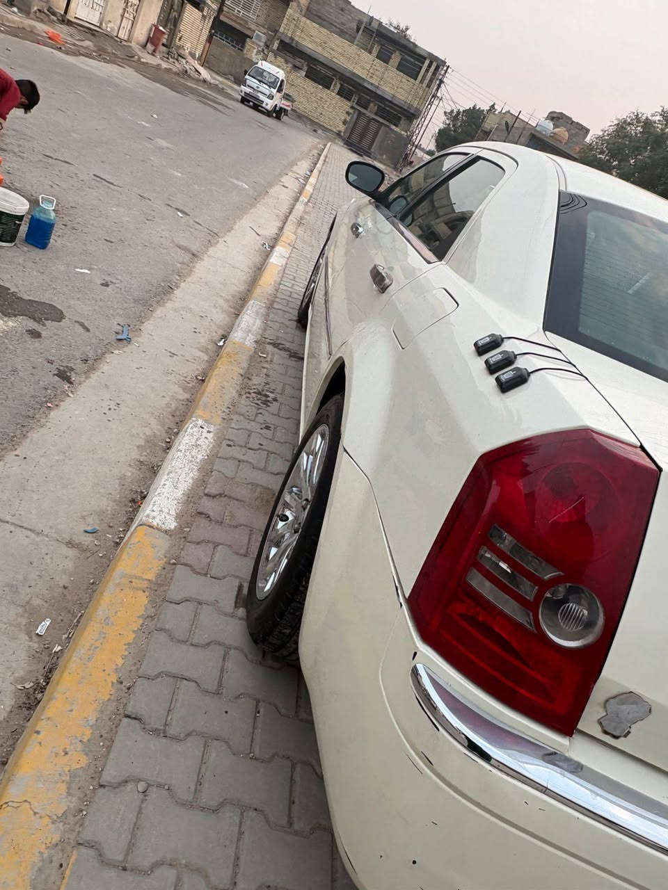 للبيع اوباما ٢٠٠٨ مكينه تلاثه ونص رقم انكليزي بغداد باسمي مكان السياره بغداد الحسينيه السعر ١٢٠
***********
