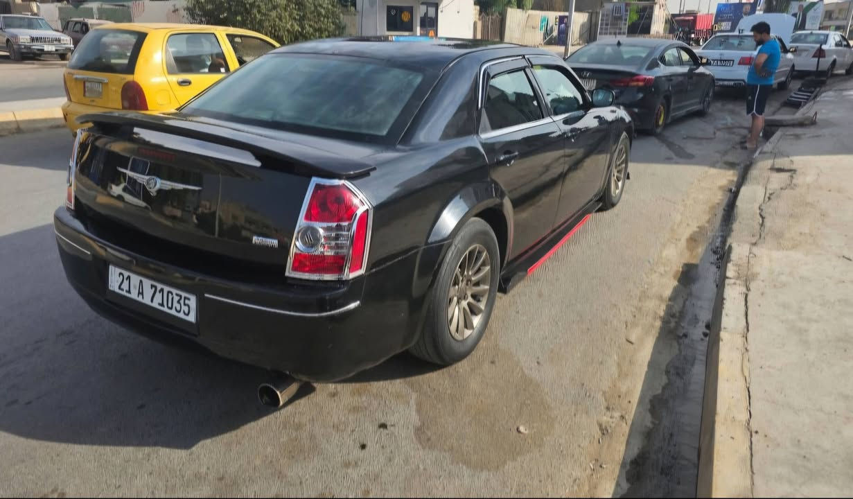 وباما للبيع مديل 2007 مكاني موصل جانب الايسر سيارة كير ومكينه 3500 بلادي وتبريد كلو شرط مضبوط حادثها جنطه من الخارج وبيها صبغ حزام جماليه سعرها 97 ورقه وبيها مجال سيارة جديدة بمعنا الكلمه اتصل ودلل خاص ماجاوب ***********
