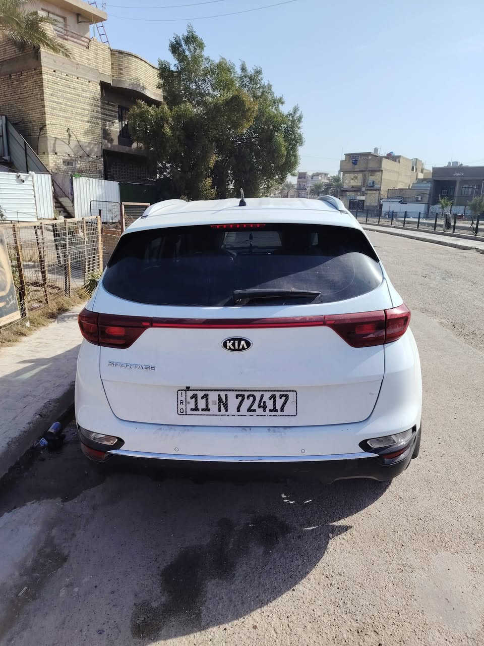 البيع كيه سبورتج ٢٠ ماشيه ٨٥ سعر 197. ***********
