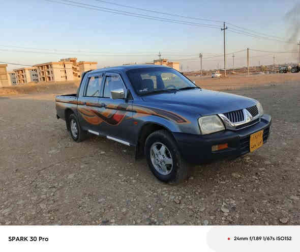 مستەر بۆشی مۆدێل1998مەکینە وینج بەخ ژینگەورێکەوبان تا 2022دراوە بێ دەعامو لێدراوی لەسەرساغی جەلاتین کراوە ناونیشان چەمچەماڵ نرخ  50$کەمێ مەجال ژمارەی موبایل ***********/***********
