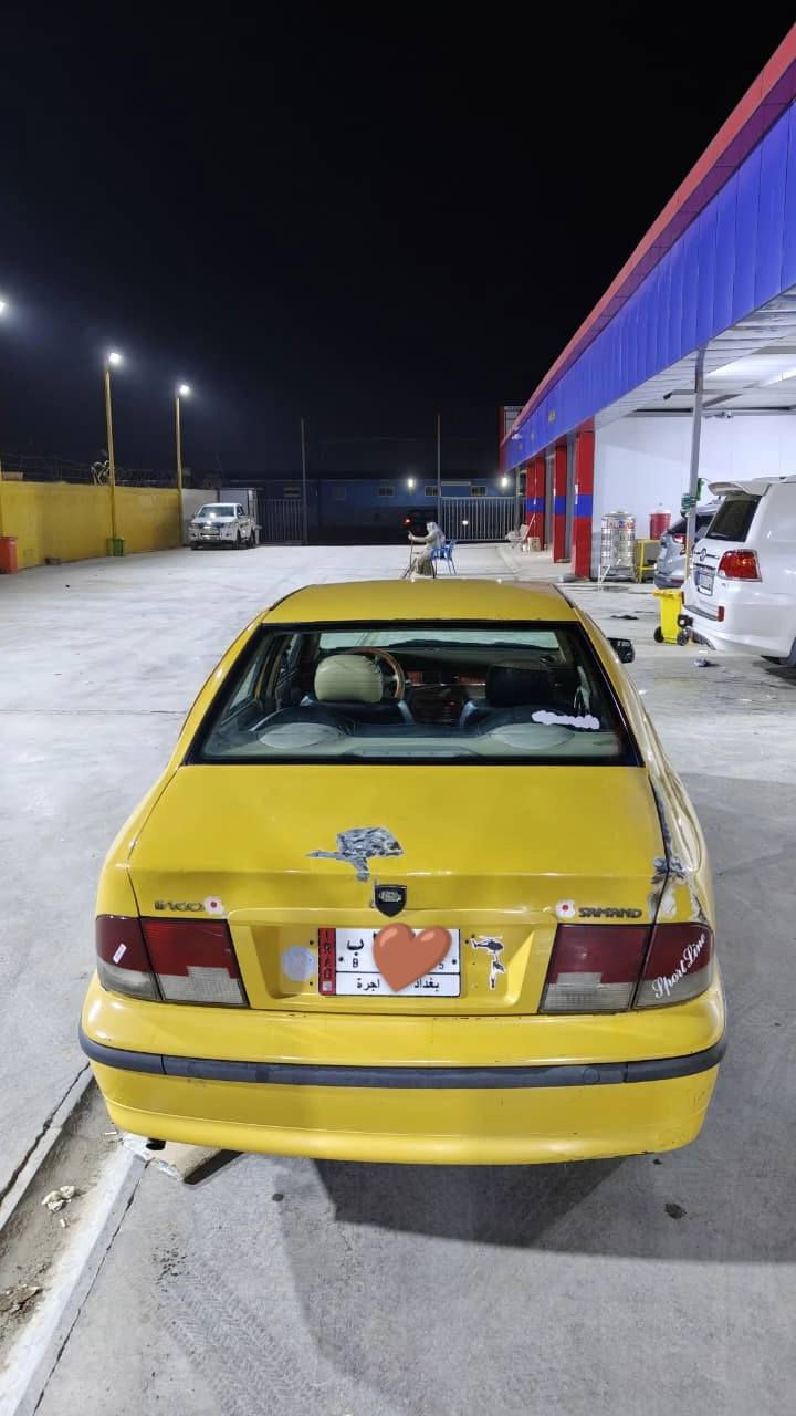 سلام عليكم للبيع او مراوس 2011 مكينه وكير مكفول 
شراي يتصل *********** السعر 28 وبيهه مجال مكان بغداد
