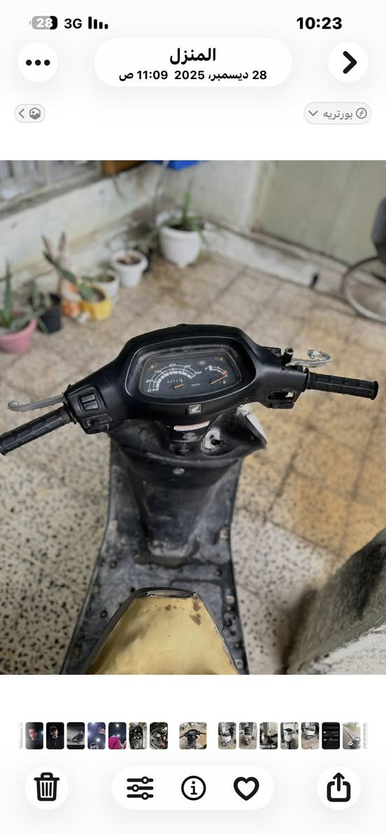 هوندا سبيسي مكينه مجفت الدراجه كامله بس الكابريتر تخربط مكاني حي المهندسين الثانيه قيم واخذ تواصل خاص


**إذا كنت صاحب هذا الإعلان وتريد حذفه لأي سبب، رجاءا أرسل رسالة إلى الدعم الفني**