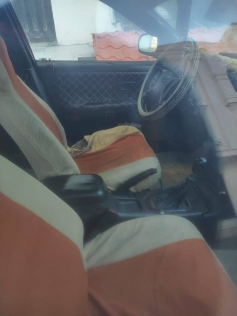 السلام عليكم ورحمة الله وبركاتة سيارة سوناتا تو بعدهي نظيفة حيل سيارة احلة من صور سعر 41 ورقة وبيها مجال مكان الفلوجه جبيل والاستفسار اكثر اتصل على رقم***********
