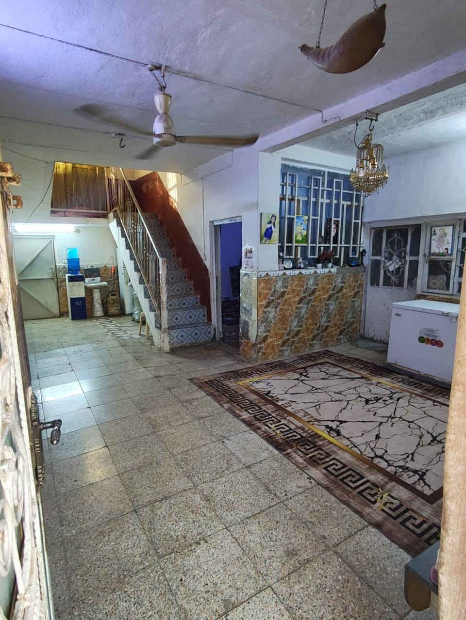 بيت للبيع
عنوان: العسكري شارع سيد احمد
بيت تجاوز
للاستفسار
***********
