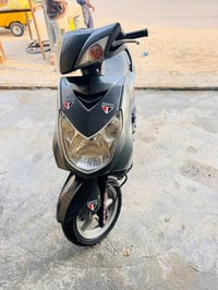 دراجه سكنس • كفالة عام • بغداد الشعب