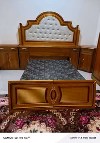 توفرت غرفه نوم كامله  وجديده غير مستخدمه شخط ما بيه جديده ساج اصلي جدي...