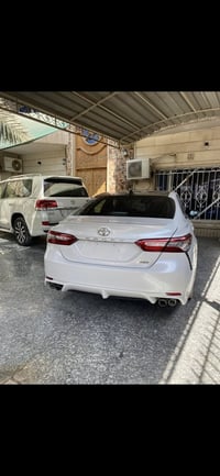 كامري XSE • ٢٠١٩ • رقم بصره