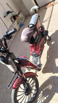 دراجة شحن • للبيع • تواصل خاص