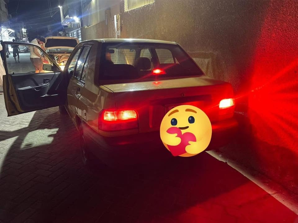 السلام عليكم سايبا مديل 22  سياره حلو وناعمه بيها جاملغ وباب مبدل واحد والشواصي مفطور ما معمره كهربائيات كلها شغاله تبريد ثلج مكينه كير كلشي كفاله 
مدينه الصدر قطاع 24 معروضه 46 وبيها مجال للشراي لاستفسار ***********

