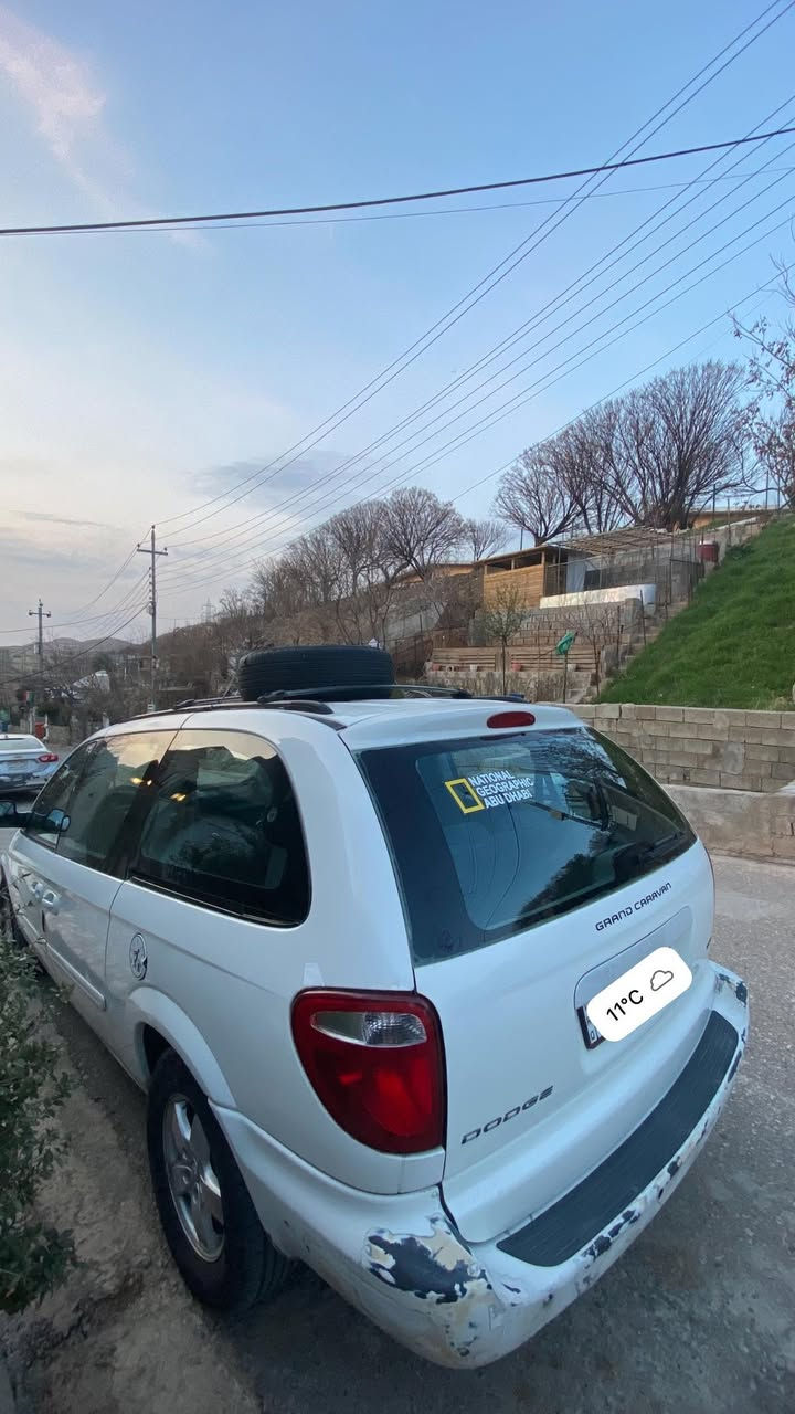 دوج كراند كرفان طويلة SXT فول مواصفات مكينة 3800 كشنات بلع ابواب و جنطة شفط ستيرين وپدل بريك كهربائي مري كهربائية سيباية بلاديه كامرة وشاشه ايباد طخم اطارات جديد عداد الممشى 162000 وقابل لزيادة مكفولة من اي حادث فقط تصليحات ذيول الجاملغات الخلفية مقدار 4 اصابع او اقل اثر صدا مكينة وكير وكهربائيات كفالة تبريد شغال. محتاج بس صبغ دعاميات لجمالية بدون اي كسر . رقم بغداد جديد وسنوية ل 29 بأسمنه السعر 85 ومجال شي بسيط لشراي وشرط التحويل ثاني يوم اي استفسار ع رقم *********** ابو محمد
