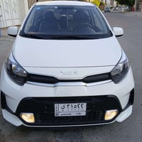 للبيع فقط كيا بيكانتو موديل (2022) خليجي شركة السيارة جديدة لوك ماشية ...