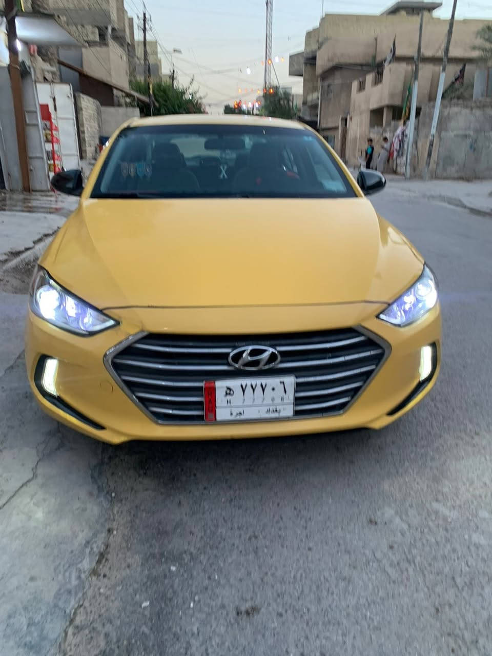 النترا وارد أمريكي 2017
بيها بارد بالجنطة داخل اسود
رقم بغداد
عارضها ب110 ورقة قابل للتفاوض
مكان السيارة بغداد مدينة الصدر
***********
