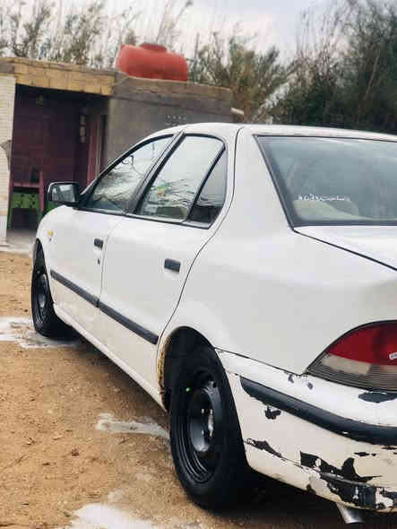 السلام عليكم سمند 2011 رقم كربلاء سنويه جديده كفاله من الضربه والتبديل والفتح مكينه كير حداديه امامي وخلفي جديده تخم تاير كهربائيات كله شغاله سياره بلاديه وجاهزه ماناقصه اي شي السعر 39 الشراي يتصل ***********مكاني الديوانية الحمزه الشرقي
