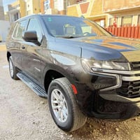 شوفرليت تاهو lt موديل 2023بغداد رقم مميز خليجي مكفوله كفاله عامه مواصف...