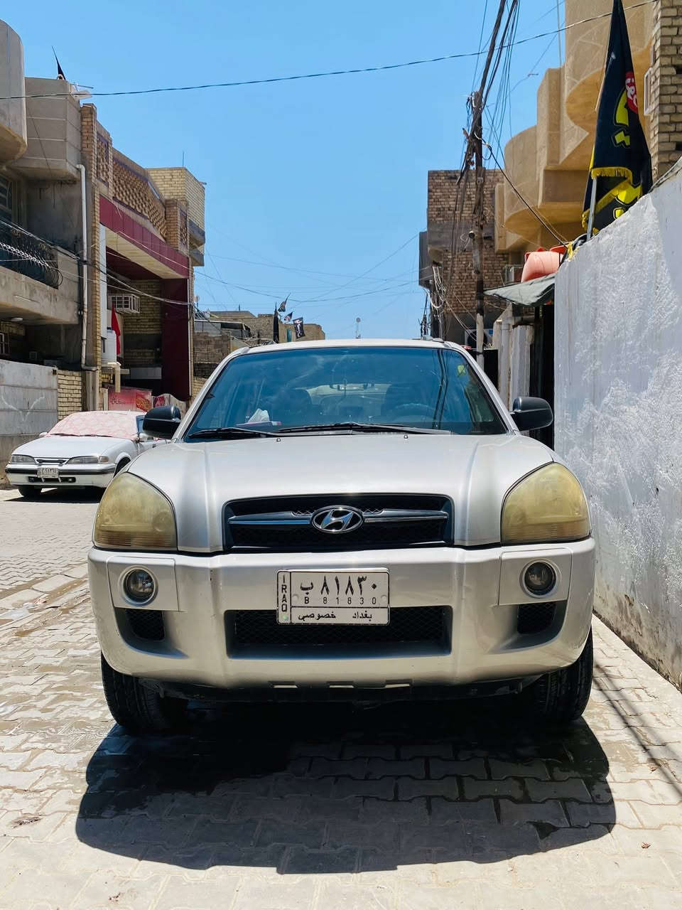 السلام عليكم ورحمة الله وبركاته 

توسان ٢٠٠٨ خليجيه ٣قطع صبغ بدون تبديل ودواخل فقط كلير   
سياره جاهزه مكينه دوش ٢٠٠٠ 
تبريد ثلج 
صدر حداديه تخم تاير كهربائيات دوشمه  كامله بدون اي نواقص. باسمي تحويل ثاني يوم …..  السعر ١١٠وبيها مجال 
اتصل وتدلل ***********..
واتساب ***********
