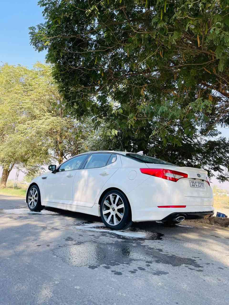 سلام عليكم من رخت الادمن اوبتمه 2011خليجي رقم اربيل انكليزي سنويه جديده محرك 2400 كير دوش. المرغوب مري شفط اشاير بل مري تبريد قطعتين خير من الله خمسه ويل رياضي حداديه مدامه. بصمه تشغيل اواكو هواي شغلات مامذكوره مكان السياره بابل  السعر 127اتصال ***********
