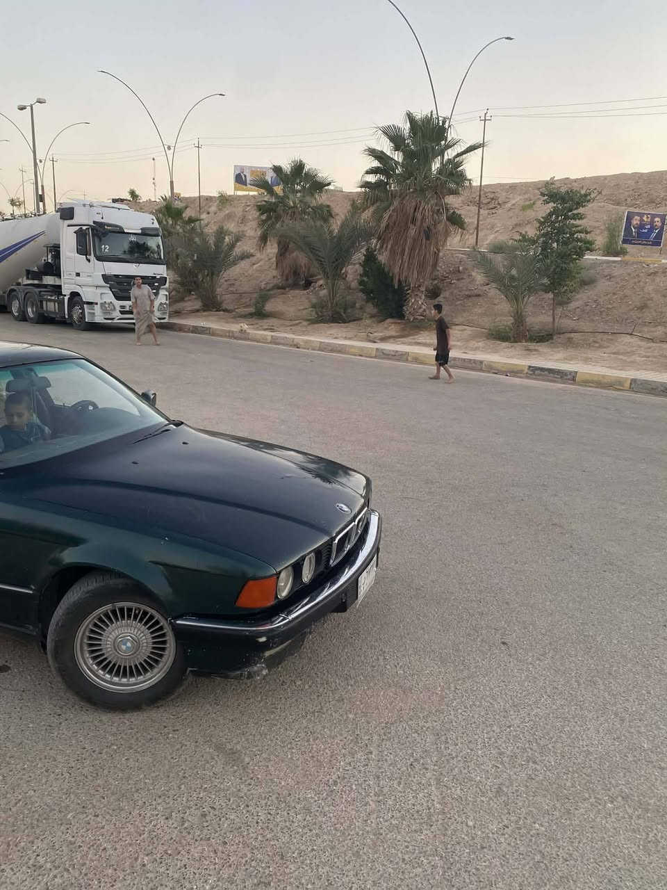 بيم لبيع ٧٤٠ السيارة رقم انبار بسمي تحويل ثاني يوم محرك كير اكسل كلة كفالة السيارة صبغة اتخبل جاهزة من كلي صدر امامي خلفي منظومة زنون عالي ناصي منظومة بانزين كاملة سنتر لوك تبريد السيارة جاهزة من كلشي بس نقصها شيال مال كاردن بس السيارة ٤٨ وبيها مجال ***********
