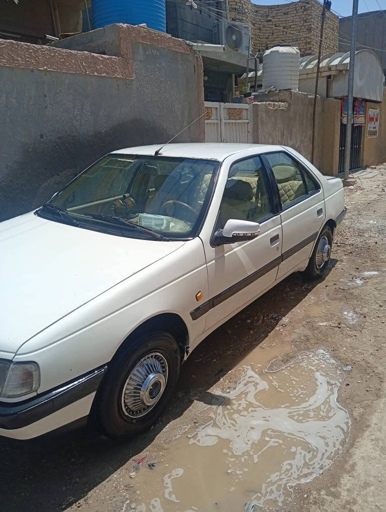 بيجو 405 بأسمي  موديل 2010  رقمي *********** حلة, بابل
