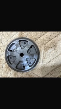 كلج خلفي • طاسة رياضية • قطع غيار