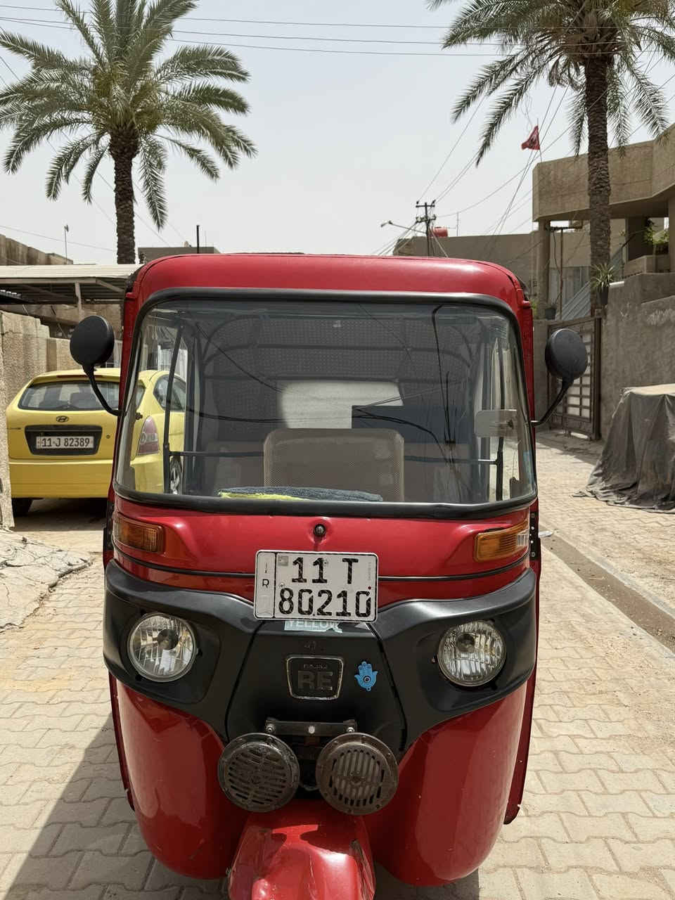 السلام عليكم تكتك البيع مديل 2022نضيفة تحويل ثاني يوم السعر 9250بكاني بياع شهداء رقم الهاتف *********** محرك مكفول
