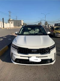 سورنتو ٢٠٢١ • فول مواصفات خليجي • رقم بغداد دولي