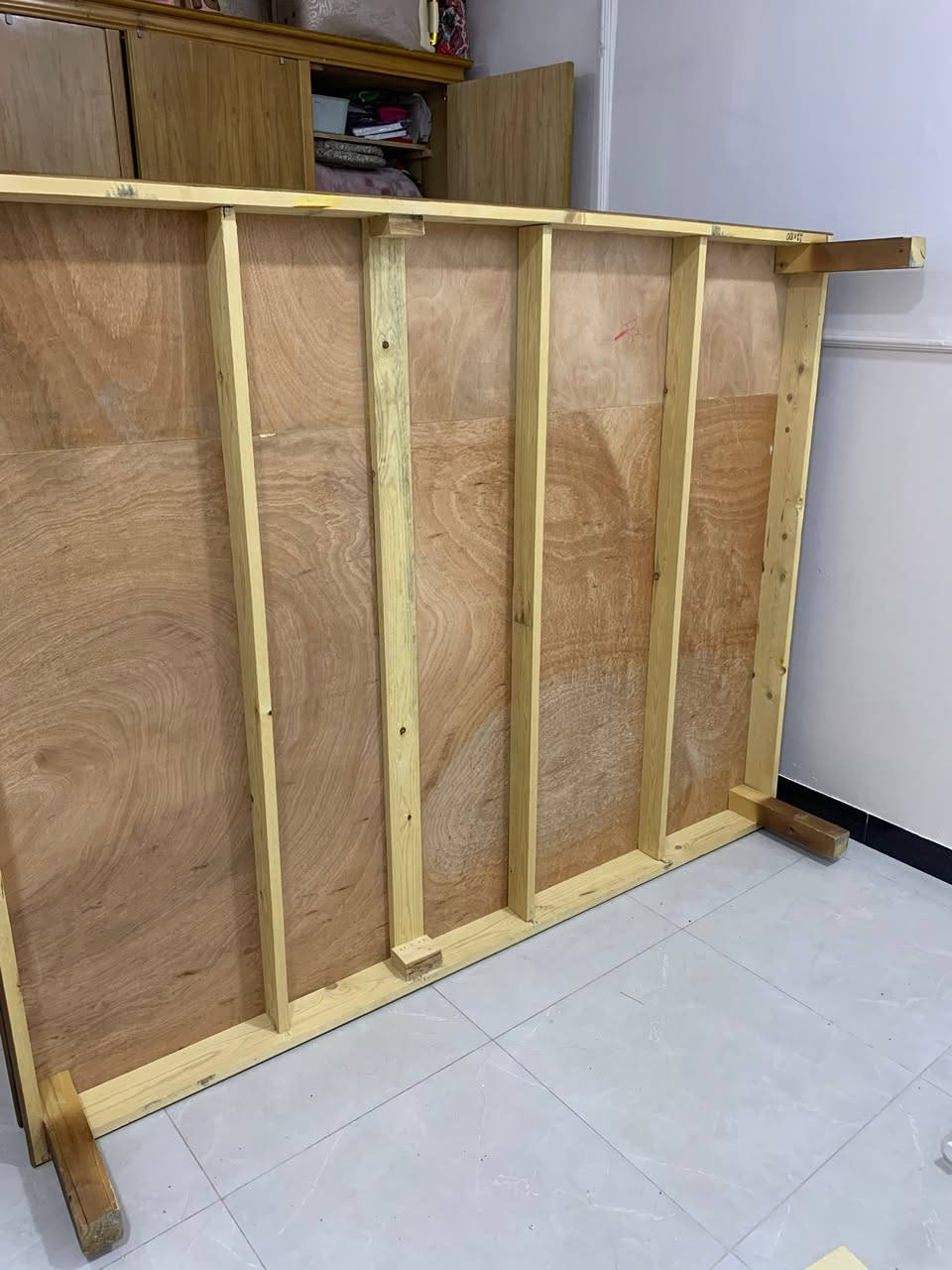 سرير ( صومه ) للبيع السعر ١٠٠ نظيف جدا المكان بغداد الدوره


**إذا كنت صاحب هذا الإعلان وتريد حذفه لأي سبب، رجاءا أرسل رسالة إلى الدعم الفني**