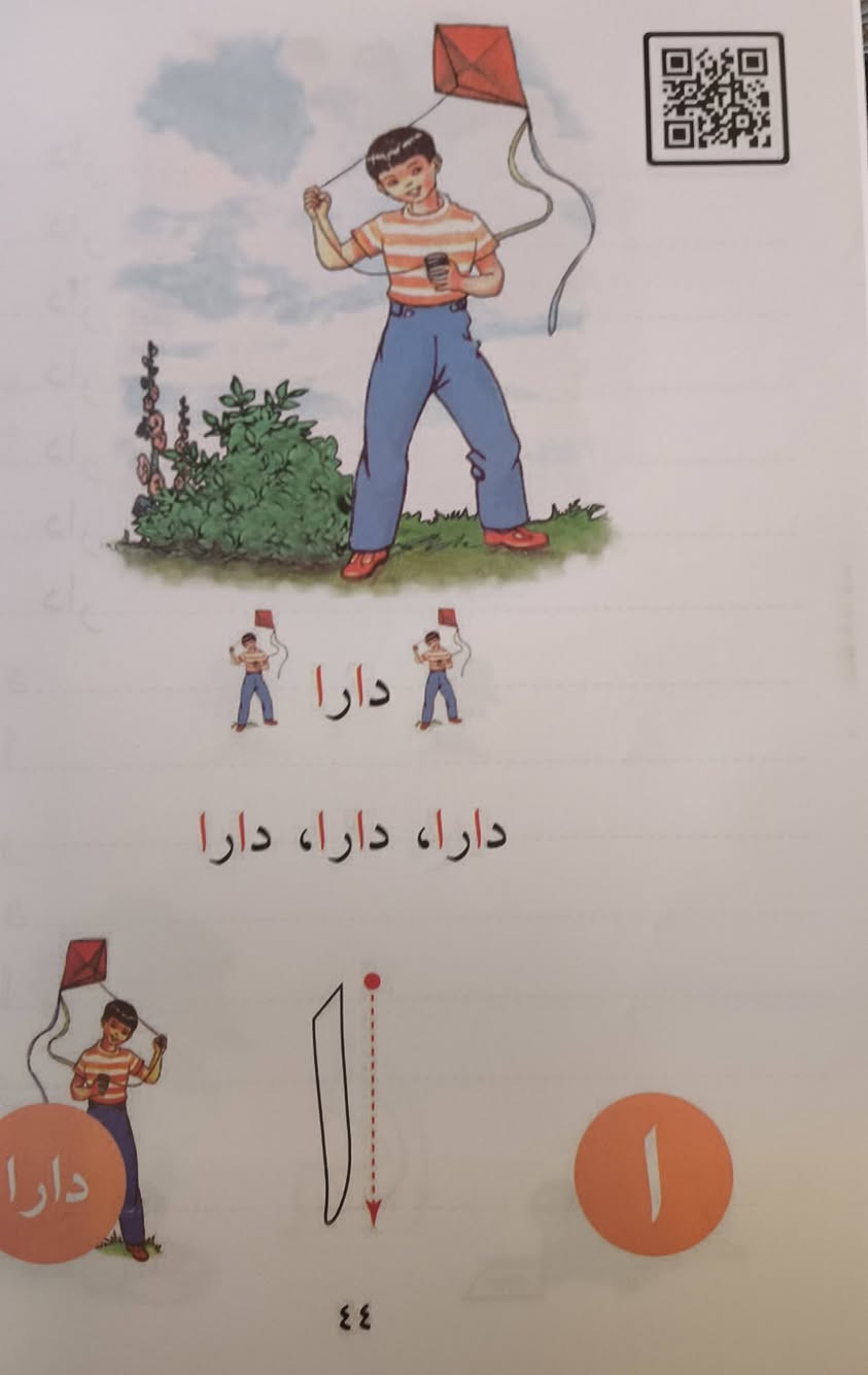 ئەلفبێی کوردی، ابراهیمن امین بالدار.
چاپی بەرلین، تەنها ئەم نسخەم لایە.
🚘گەیاندنم هەیە بۆ هەموو جیهان.


**إذا كنت صاحب هذا الإعلان وتريد حذفه لأي سبب، رجاءا أرسل رسالة إلى الدعم الفني**
