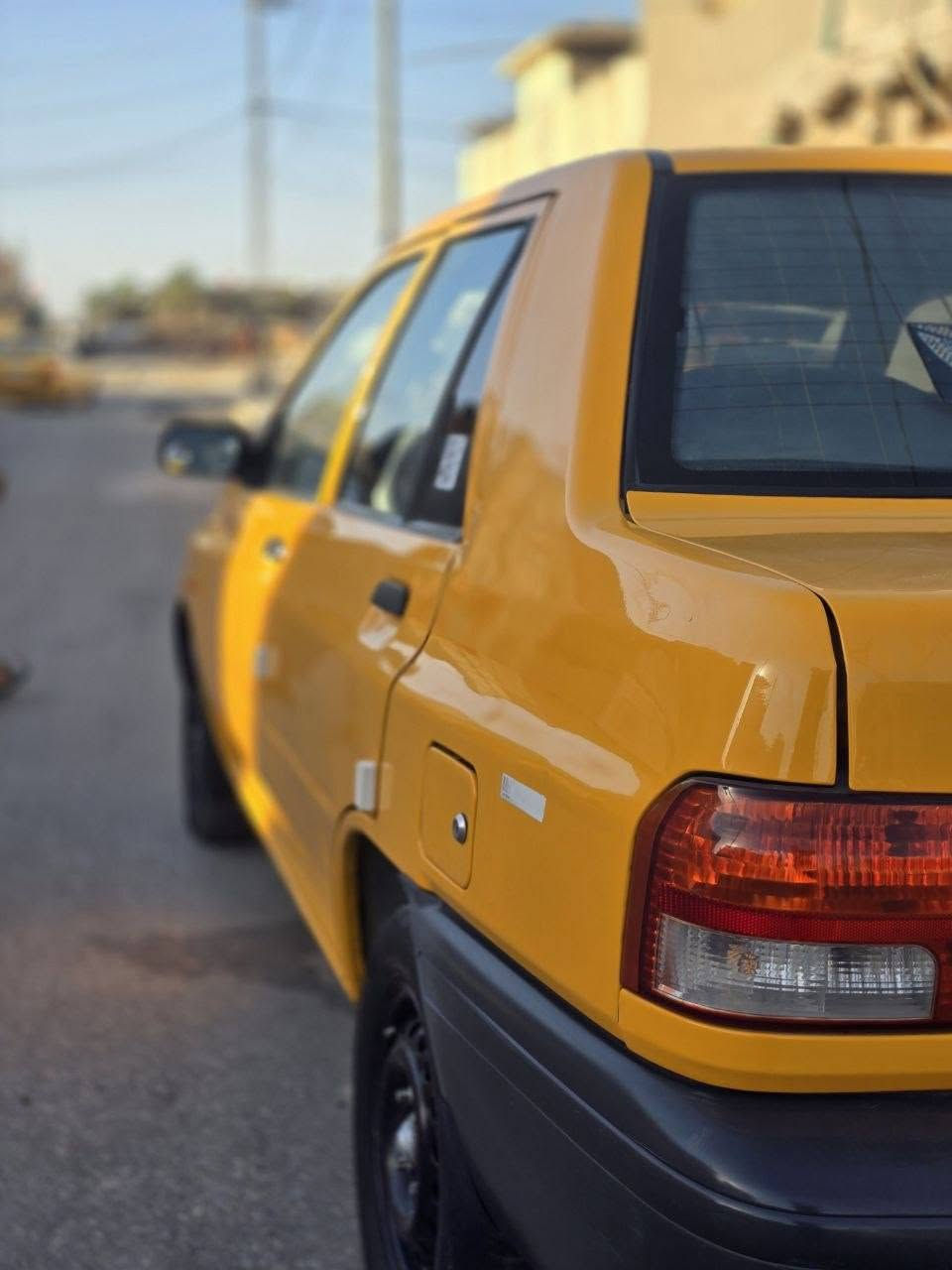 سلام عليكم سايبا 2023 للبيع
مبدل بيه باب السدر فقط 
السياره بس بانزين جاهزه من كلشي 
منضومه تبريد جديده شاده رقم قادسيه 
مكانه الديوانيه مركز رايده ب55 شراي هلا بيك 
ماتفيدك اعبر المنشور رحمه لهلك 
***********
