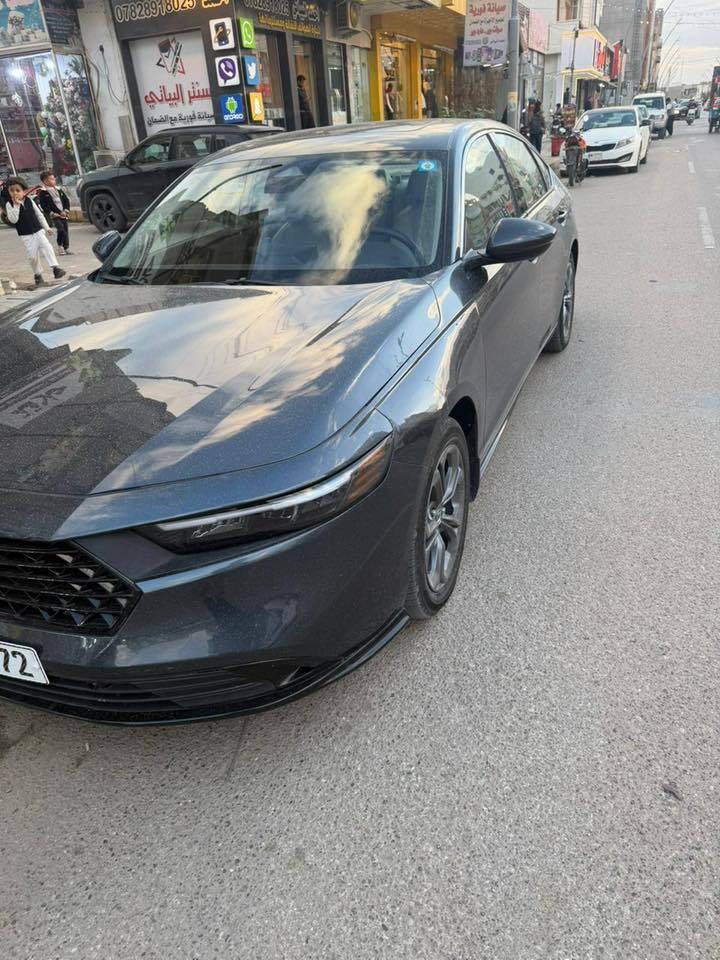 اكورد ٢٠٢٤
ارد السيارة بيها تبديل دعامية فقط وشبر بلجاملغ معدل ( بي دي ار) 

فول مواصفات اعلى فئة رقم بغداد تحويل مباشر 

السعر ٢٠٥ 
العنوان / الرمادي


**إذا كنت صاحب هذا الإعلان وتريد حذفه لأي سبب، رجاءا أرسل رسالة إلى الدعم الفني**