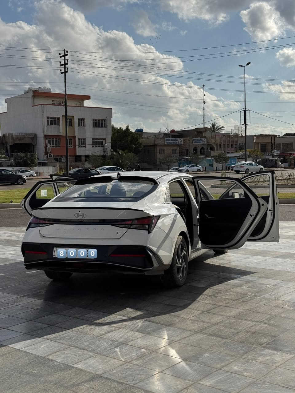 سلام عليكم هونداي النترا للبيع مديل 2025 ماشية 8000 بعدها زيرو مواصفات لد نهاري 4وضعيات قيادة كير طيارة مكينة 1500تجميع فتحة سقف السعر تواصل خاص وتدلل رقمي***********
