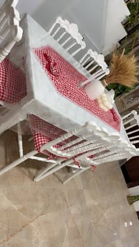 ميز طعام • طاولة طعام • طقم طعام • ميز وكراسي • كراسي طعام • خشب MDF •...