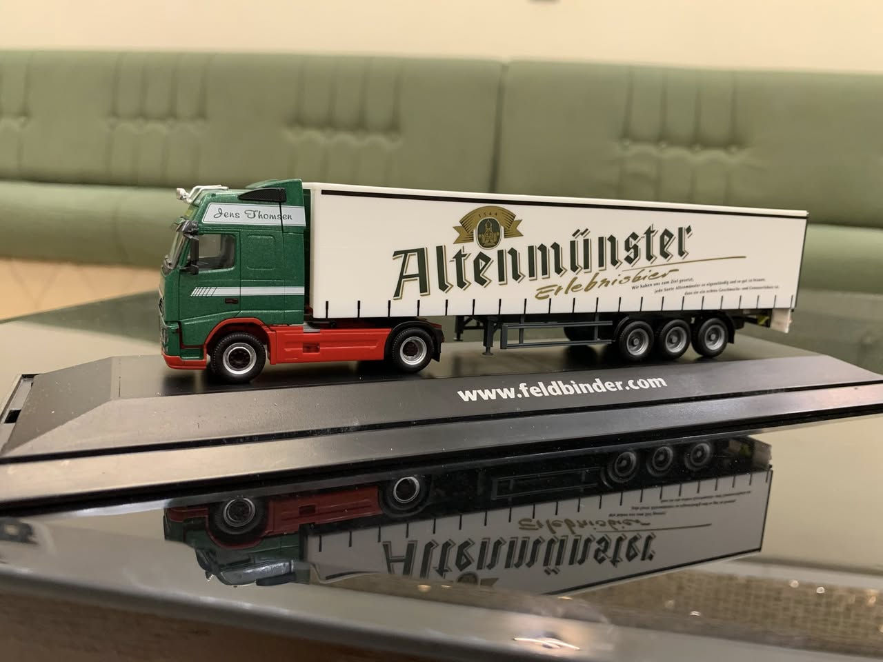 Volvo       FH 16


**إذا كنت صاحب هذا الإعلان وتريد حذفه لأي سبب، رجاءا أرسل رسالة إلى الدعم الفني**