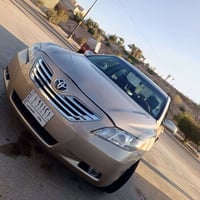 كامري ٢٠٠٧ • وارد امريكي • محرك جديد