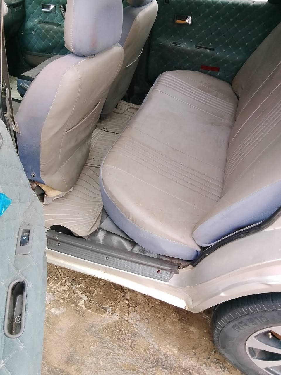 سيارة مازدا استيشن رقم ألمانيا نينوى للبيت نظيفة محرك شرط لانفخ ولاصرف ويا كل جامات كهرب قفل مركزي كشنات نظيفة والسقف مغلف نظيفة جديد صبغ حزام  السعر 65,ورقة


**إذا كنت صاحب هذا الإعلان وتريد حذفه لأي سبب، رجاءا أرسل رسالة إلى الدعم الفني**