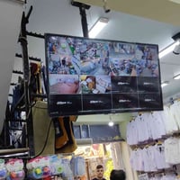 أحد أعمالنا في بغداد الرصافة  مستعدين لنصب وتجهيز وصيانة كاميرات المرا...