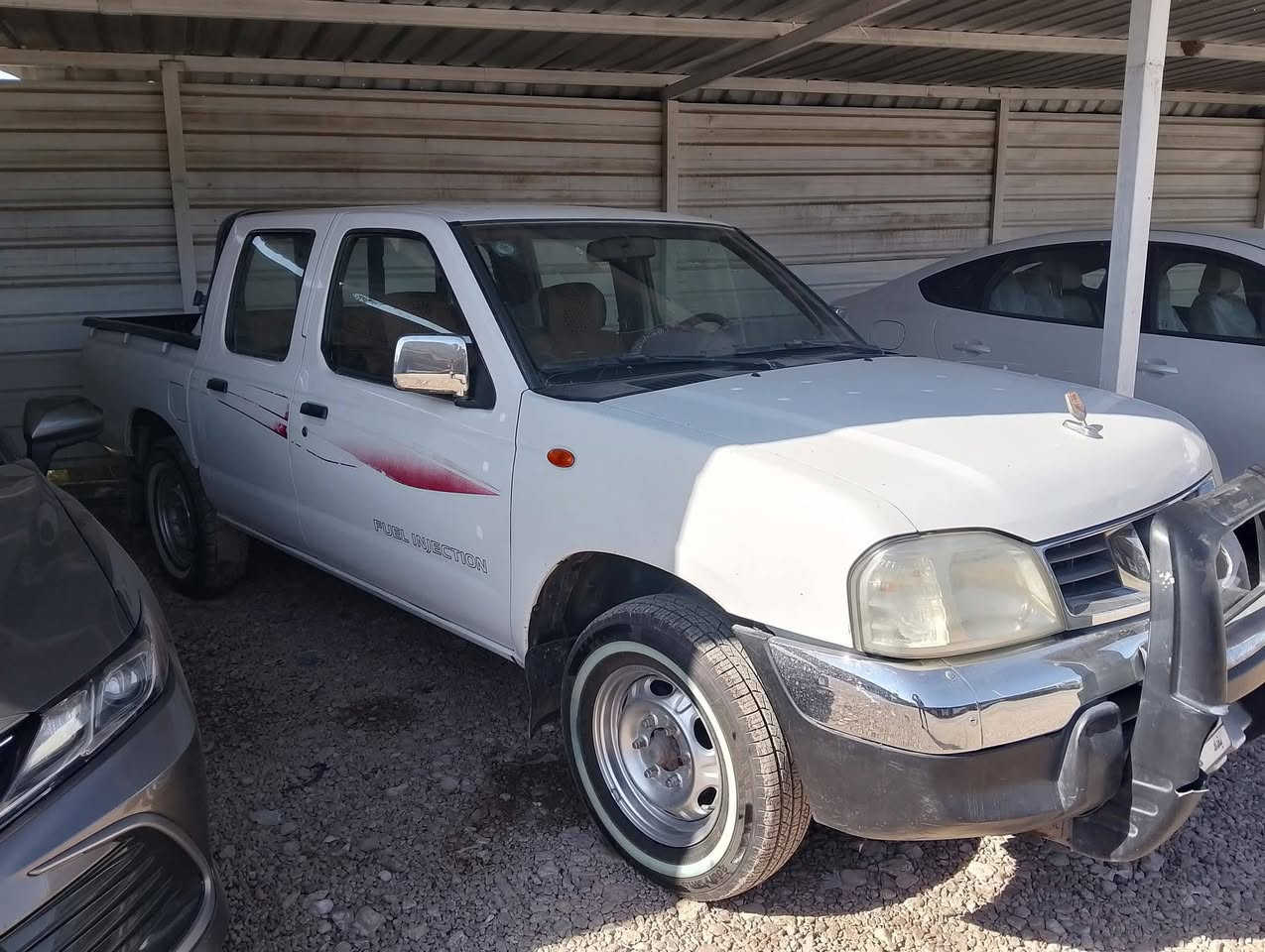 لبيع موديل ٢٠٠٨رقم بغداد مكان السياره ابوغريب رقم صاحب السياره ‏‪0780 331 4645‬‏
