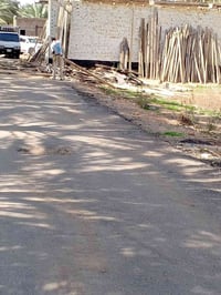 كربلاء طويريج • ١٠٠م • واجهة ٧م