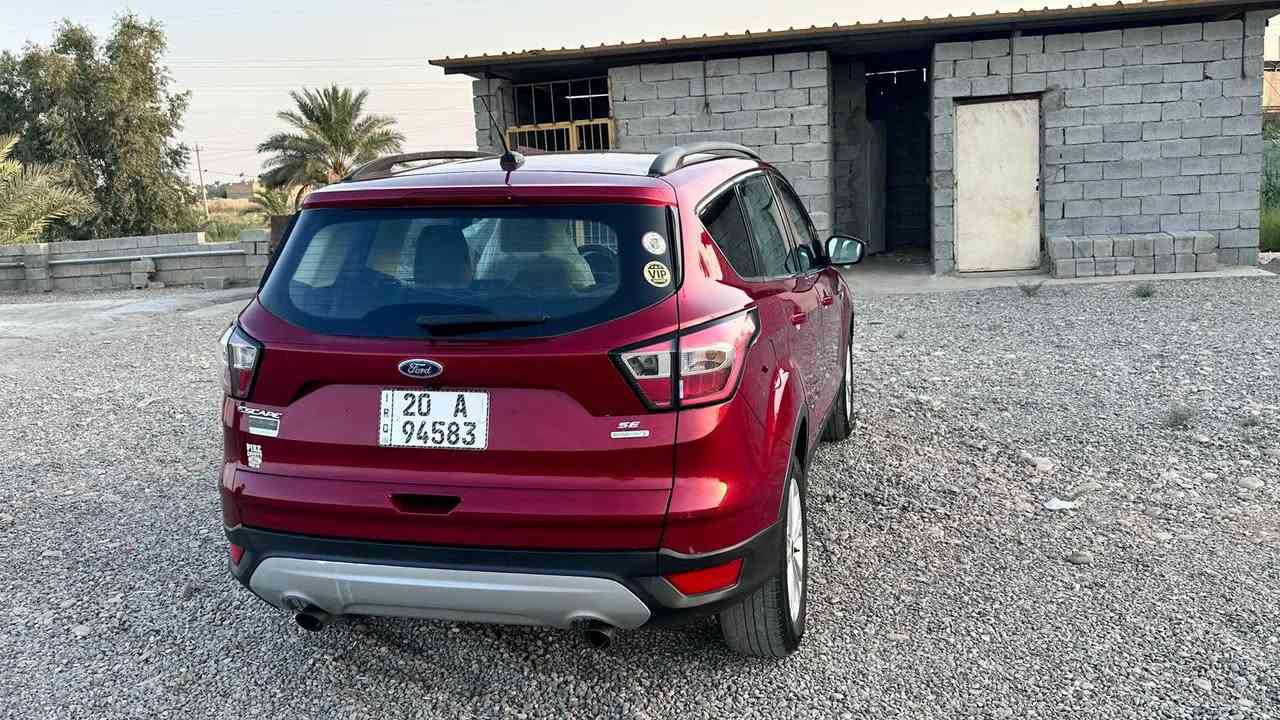 فورد سكيب ٢٠١٧ اريد مراوس برانج


**إذا كنت صاحب هذا الإعلان وتريد حذفه لأي سبب، رجاءا أرسل رسالة إلى الدعم الفني**