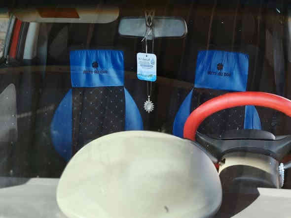 شيري x1
موديل 2014
ماشيه ٩٨ الف
رقم بابل  السنويه ل ٢٠٢٧
تبريد قوي
گير و محرك كفاله 
منضومة بانزين كلها جديده
سياره نظيفه مال بيت
السياره كلش نظيفه كله بانزين محسن و احسن دهن يندارلها
عطلاتها خفيفه لان السياره مدارينها و ادواتها كلها متوفره و رخيصه
 السياره حلوه و خفيفه وتراي وين ما تريد 
 السعر (55) و بيها مجال

للاستفسار الاتصال او واتساب 
***********
