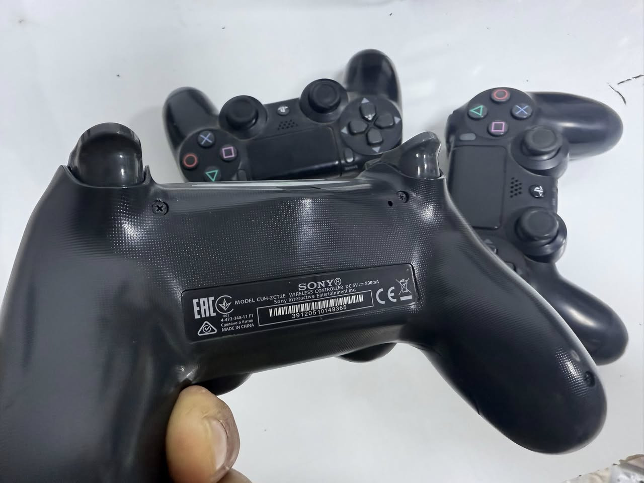 عندي يدات بلي 4 اصليات وعلى شرط عالفحص اليدة ب20 الف الي يريد يراسلني ويدلل


**إذا كنت صاحب هذا الإعلان وتريد حذفه لأي سبب، رجاءا أرسل رسالة إلى الدعم الفني**