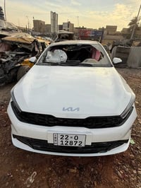 للبيع كيا سيراتو موديل2024 رقم اربيل تحويل مباشر حادث  خلفي السعر 78$ ...