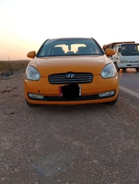 اكسنت • ٢٠٠٨ • حادثه