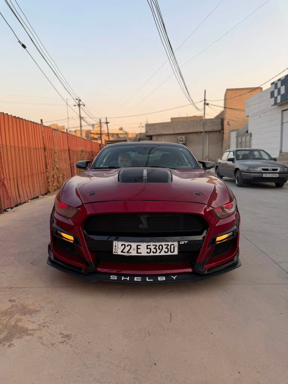 لون المميز موستنك 2016 السعر 115 بيه مجال بسيط شرط تحويل رقم اربيل
مكاني كركوك  ***********

محرك V6 3700 🚀 المرغوب 6 سلندر

حادثها بجم امريكا وبيها كم قطعة ابيعها حزام وبيها شواصي تعديل حار وسحب

كير اوتماتيك  🔥
سيارة مصبوغة حزام صار يومين كلش مرتبة 
بنيد شيلبي + دعامية شيلبي لحية شيلبي 
شفتات ستيرن كشن كهربائي  

لون مميز ، عليها اناره داخليه لد متغير الوان 

تبريد ثلج ❄️
