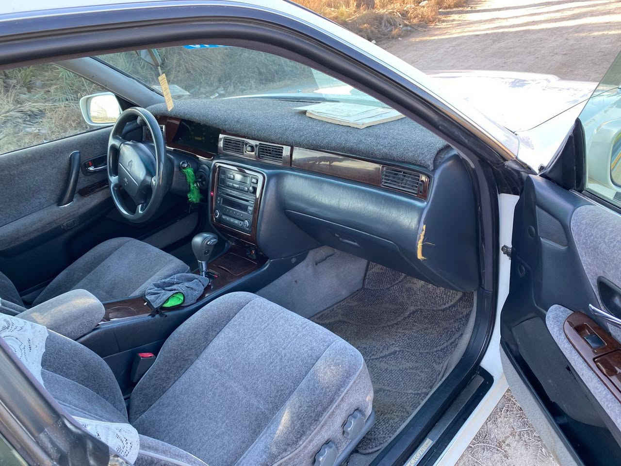 راس الثور كركوك  السياره كفاله عامه حتا من الصبغ  
مكاني النجف الاشرف 
سعر خاص 
***********
