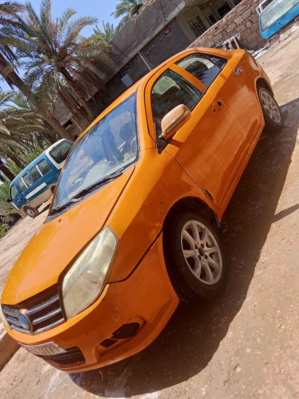 السلام عليكم سياره للبيع جيلي أم كي موديل 13جاهزه طير ومحرك وحداديه كهربائيات 
تحويل مباشر مصفره مرور وهيه المكان بابل السعر بلاش مستعجل على بعيته السعر 17
***********
