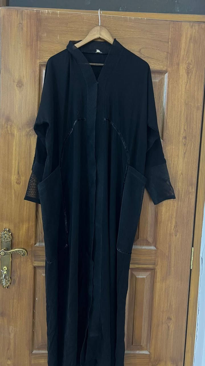 متوفر هاي عبايات 15عبايه سعرهن 45الف


**إذا كنت صاحب هذا الإعلان وتريد حذفه لأي سبب، رجاءا أرسل رسالة إلى الدعم الفني**