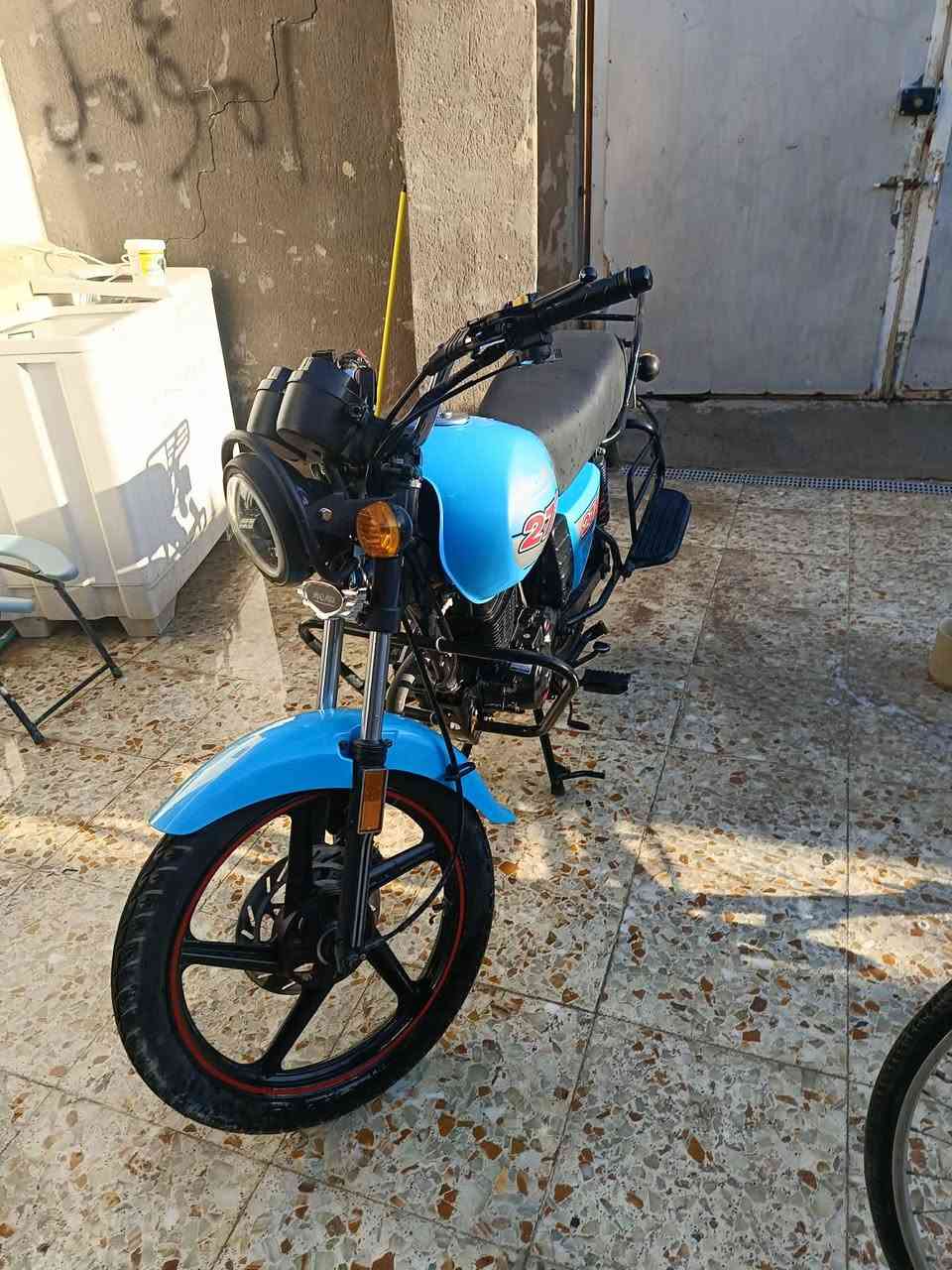 دراجه دايون نفخ مديل 25جديد الدراجه اي نقص مابيه للبيع سعر تصر عل رقم مكاني بابل مسيب ***********
