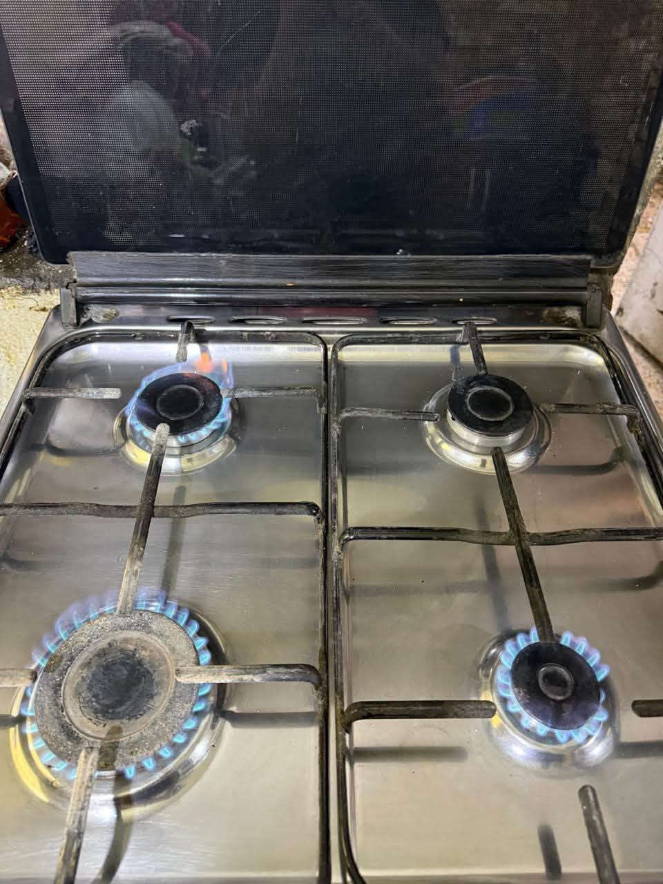 طباخ 4 عيون للبيع مثل ما موضح بالصوره بس عين وحده الصغيره يرادله تنضيف و تشتغل طبيعي المكان شارع فلسطين 
سعر 100


**إذا كنت صاحب هذا الإعلان وتريد حذفه لأي سبب، رجاءا أرسل رسالة إلى الدعم الفني**