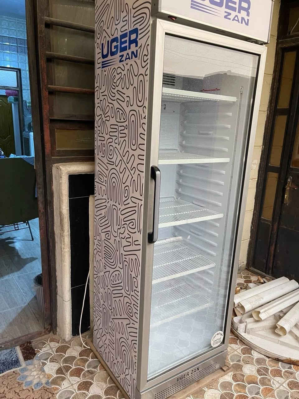 براد نظيف جدا مستخدم شهر واحد وبسعر مناسب للتواصل خاص العنوان ابو غريب الحصوة


**إذا كنت صاحب هذا الإعلان وتريد حذفه لأي سبب، رجاءا أرسل رسالة إلى الدعم الفني**